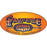 Paquette Signs Logo