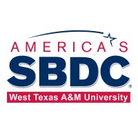 Americas SBDC at WTAMU Logo