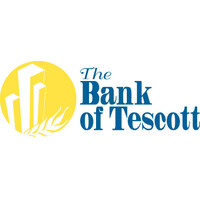 Bank Of Tescott Logo