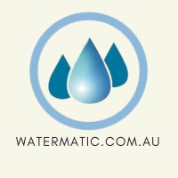 Watermatic Irrigation Logo