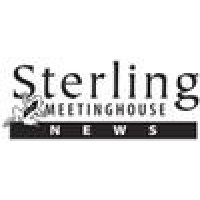Sterling Meetinghouse News Logo