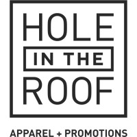 Hole in the Roof Marketing Logo