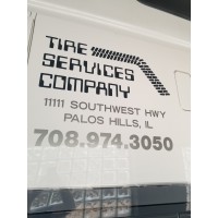 Tire Services Company Logo