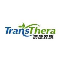 TransThera | 药捷安康 Logo