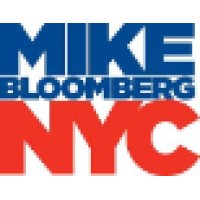 Volunteer for Mike Bloomberg Logo