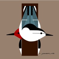 Charley Harper Art Studio Logo