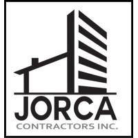 Jorca Contractors Logo