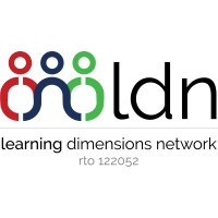 Learning Dimensions Network (LDN) RTO 122052 Logo