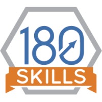 180 Skills Logo
