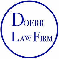 Doerr Law Firm Logo