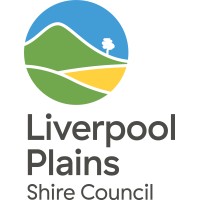 Liverpool Plains Shire Council Logo