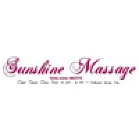 Sunshine Massage Therapy Logo