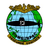 US Navy Commander, Submarine Force Pacific Logo