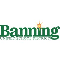 Banning Unified School District Logo