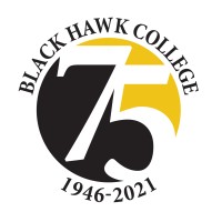 Black Hawk College Logo