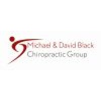 Michael & David Black Chiropractic Group Logo