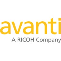 Avanti Computer Systems, a RICOH Company Logo