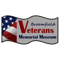Broomfield Veterans Memorial Museum Logo