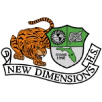 New Dimensions High School Logo