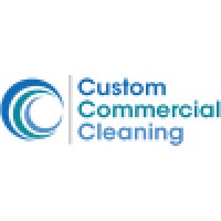 Custom Commercial Cleaning Logo