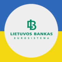Lietuvos bankas | Bank of Lithuania Logo