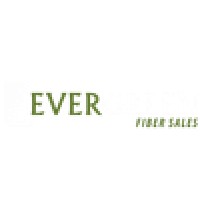 Evergreen Fiber Sales Logo