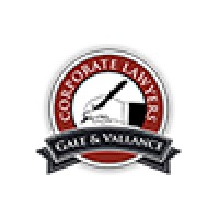 The Law Offices of Gale and Vallance, A Professional Corporation Logo