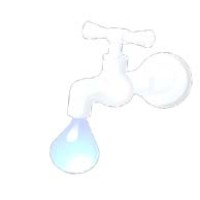 Allen Water District Logo