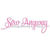 Sew Anyway Logo