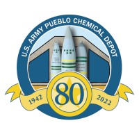 Pueblo Chemical Depot Logo