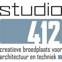 Studio 412 Logo