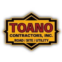 Toano Contractors, Inc. Logo