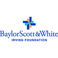 Baylor Scott & White Irving Foundation Logo