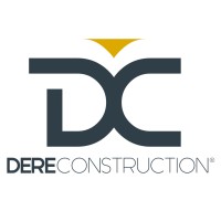 Dere Construction Logo