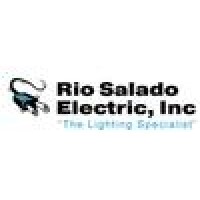 Rio Salado Electric Logo