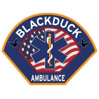 Blackduck Ambulance Association Inc. Logo