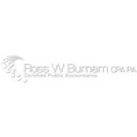 Ross W Burnam Cpa Pa Logo
