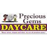 Precious Gems Daycare Logo