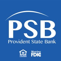 Provident State Bank Logo