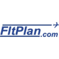 Fltplan.Com Logo