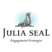 Julia Seal - engagement strategies Logo