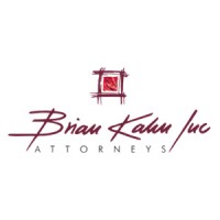 Brian Kahn Inc Attorneys Logo