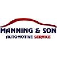 Manning Repair Logo
