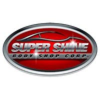 Super Shine Body Shop Logo
