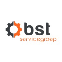 BST Servicegroep Logo