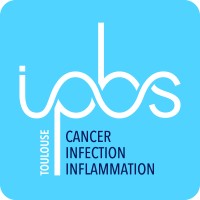 IPBS-Toulouse (CNRS-UT3) Logo