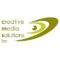 Creative Media Solutions Logo