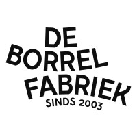 De BorrelFabriek Logo