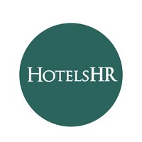 HOTELSHR Hospitality Recruitment Logo