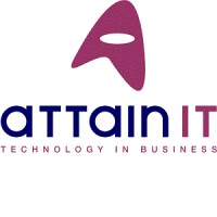Attain IT Logo